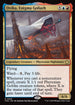 FDN 663 Ovika, Enigma Goliath R