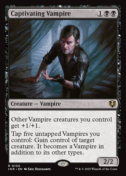 [Foil] INR 100 Captivating Vampire R