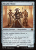 INR 268 Metallic Mimic R