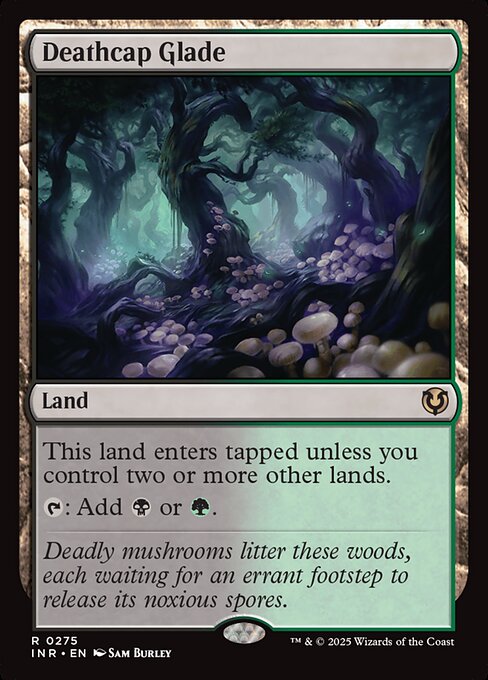 INR 275 Deathcap Glade
