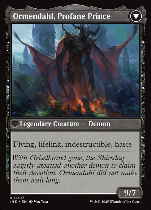 [Foil] INR 287 Westvale Abbey R