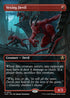 [Foil] INR 313 Vexing Devil (0313 - Borderless) R