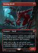 [Foil] INR 313 Vexing Devil (0313 - Borderless) R
