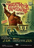 [Foil] INR 486 The Meathook Massacre (0486 - Borderless Movie Poster) M