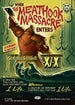 [Foil] INR 486 The Meathook Massacre (0486 - Borderless Movie Poster) M
