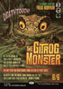 [Foil] INR 489 The Gitrog Monster (0489 - Borderless Movie Poster) M