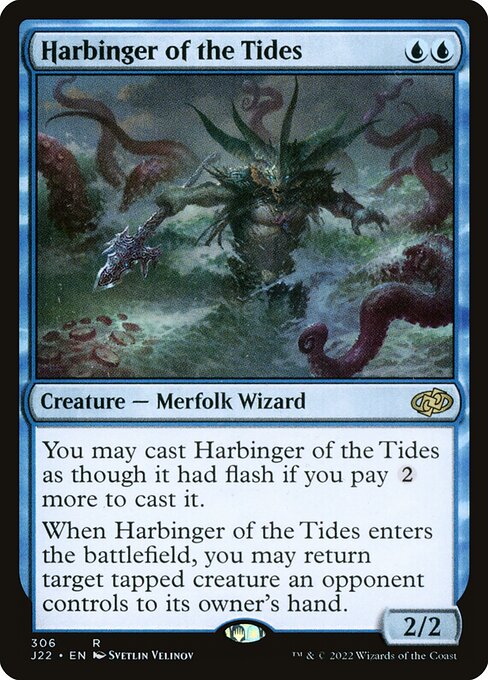 J22 306 Harbinger of the Tides R