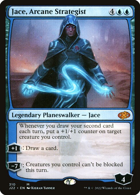 J22 310 Jace, Arcane Strategist M
