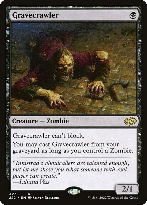 J22 423 Gravecrawler R