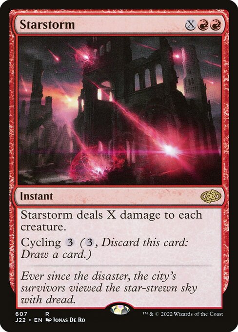 J22 607 Starstorm R