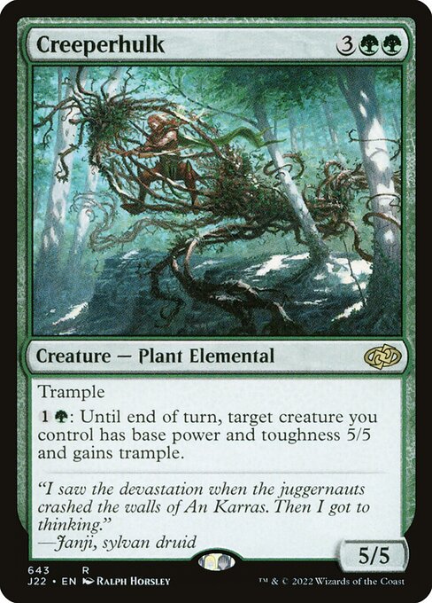J22 643 Creeperhulk R