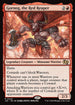 J25 049 Gornog, the Red Reaper R