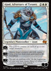 J25 157 Ajani, Adversary of Tyrants M