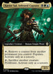 [Foil] LCC 033 Xavier Sal, Infested Captain (0033 - Extended Art) R