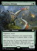LCC 058 Curious Altisaur (0058 - Extended Art) R