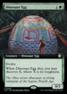 LCC 060 Dinosaur Egg (0060 - Extended Art) R