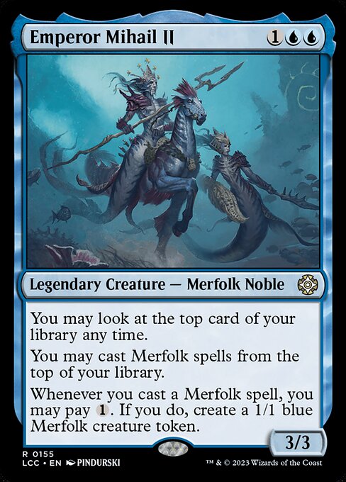 LCC 155 Emperor Mihail II R