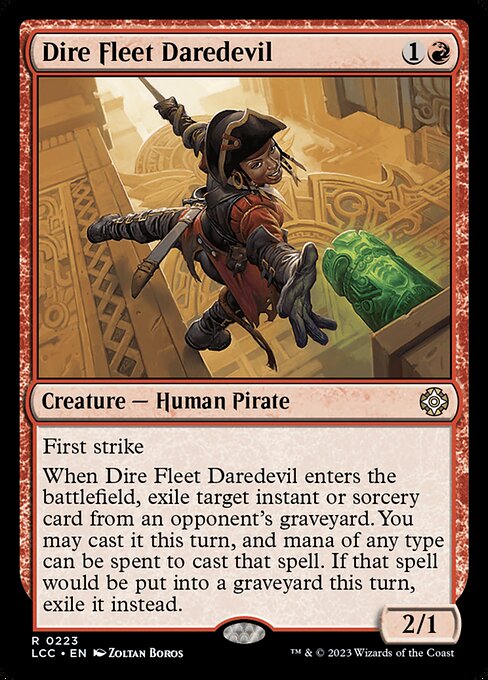 LCC 223 Dire Fleet Daredevil R