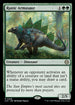 LCC 256 Runic Armasaur R