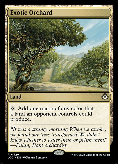 LCC 329 Exotic Orchard R