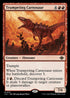 [Foil] LCI 171 Trumpeting Carnosaur R