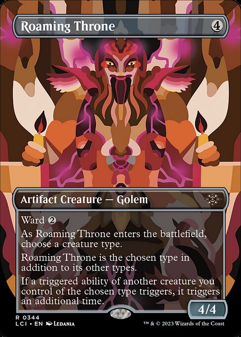 LCI 344 Roaming Throne (0344 - Borderless) R