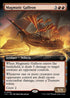 LCI 376 Magmatic Galleon (0376 - Extended Art) R
