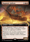 [Foil] LCI 376 Magmatic Galleon (0376 - Extended Art) R