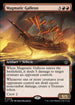 [Foil] LCI 376 Magmatic Galleon (0376 - Extended Art) R