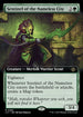 LCI 383 Sentinel of the Nameless City (0383 - Extended Art) R