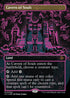 [Foil] LCI 410 Cavern of Souls (0410d - Borderless (Neon Ink Magenta)) M