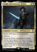 [Foil] LTC 002 Frodo, Adventurous Hobbit M