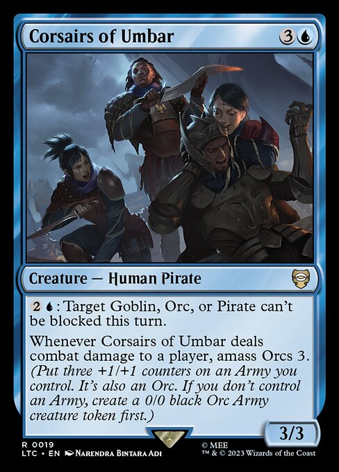 LTC 019 Corsairs of Umbar R
