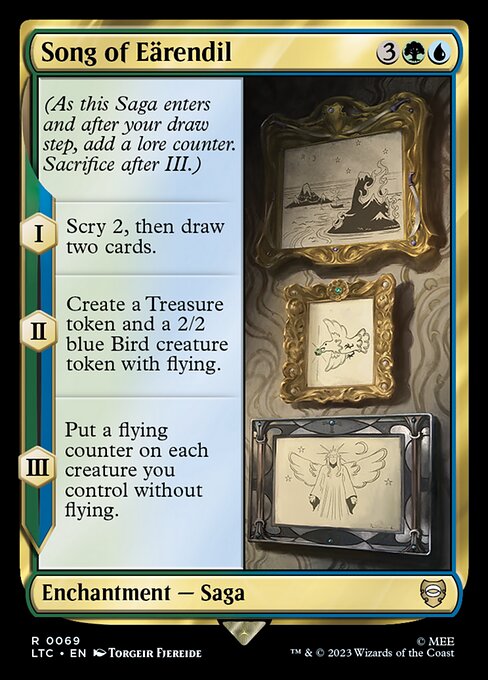 LTC 069 Song of Earendil R