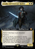 [Foil] LTC 087 Frodo, Adventurous Hobbit (Extended Art) M