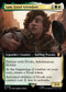 LTC 090 Sam, Loyal Attendant (Extended Art) M