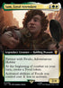LTC 090 Sam, Loyal Attendant (Extended Art) M