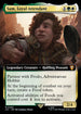 LTC 090 Sam, Loyal Attendant (Extended Art) M