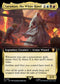 [Foil] LTC 091 Saruman, the White Hand (Extended Art) M