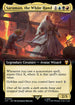 [Foil] LTC 091 Saruman, the White Hand (Extended Art) M