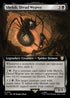 LTC 112 Shelob, Dread Weaver (Extended Art) R