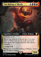 LTC 129 The Balrog of Moria (Extended Art) R