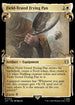 [Foil] LTC 413 Field-Tested Frying Pan (0413 - Scroll Showcase - Silver Foil) R