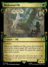 LTC 443 Mirkwood Elk (0443 - Scroll Showcase) R
