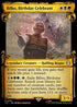 LTC 451 Bilbo, Birthday Celebrant (0451 - Scroll Showcase) R