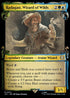 LTC 473 Radagast, Wizard of Wilds (0473 - Scroll Showcase) R