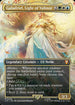 [Foil] LTC 498 Galadriel, Light of Valinor (0498 - Borderless) M