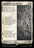 LTR 036 War of the Last Alliance R