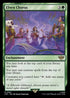 [Foil] LTR 160 Elven Chorus R