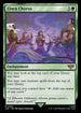 [Foil] LTR 160 Elven Chorus R